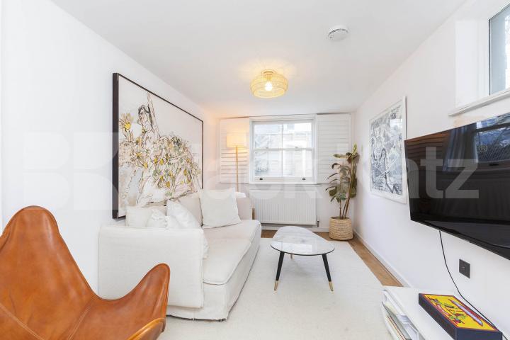 Modern and Central Apartment Leighton Gardens, Kensal Rise